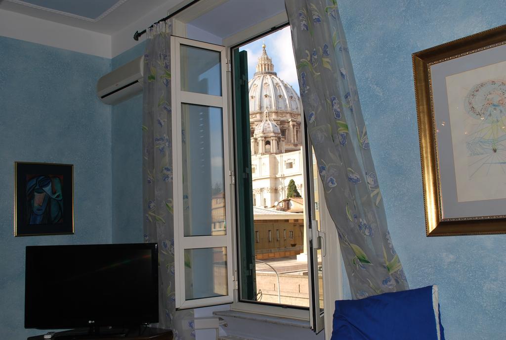 San Peter's Corner Alojamento de Acomodação e Pequeno-almoço Roma